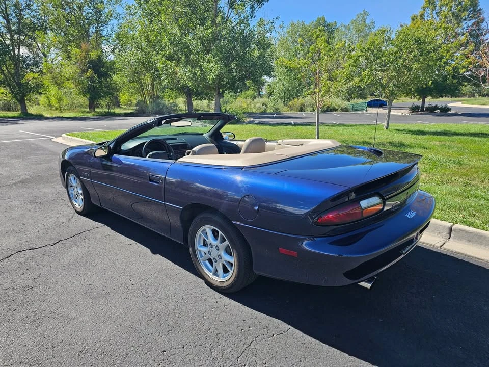 2000 Chevrolet Camaro 4th Gen - Image 13 of 20
