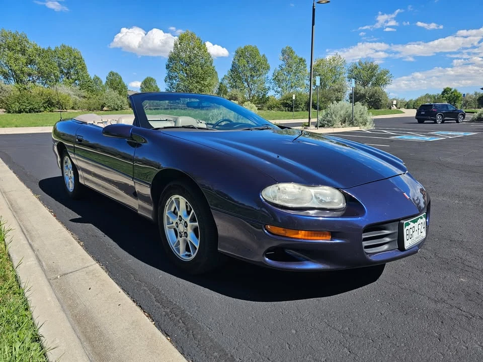 2000 Chevrolet Camaro 4th Gen - Image 14 of 20