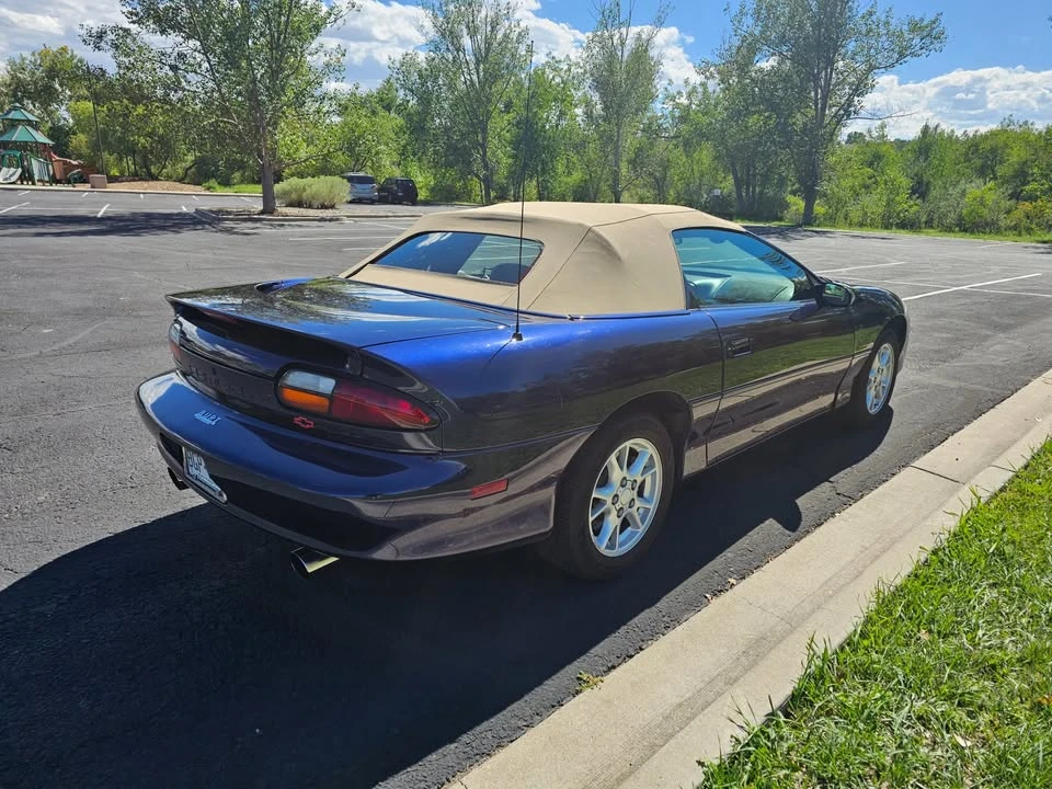 2000 Chevrolet Camaro 4th Gen - Image 3 of 20