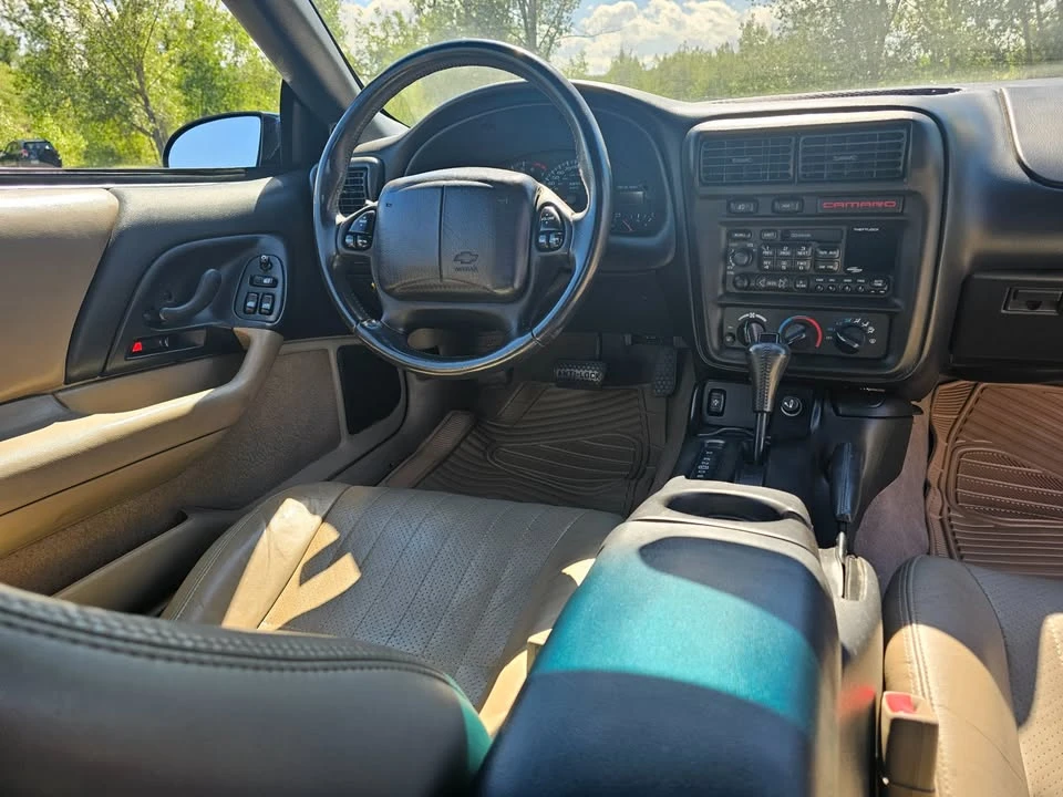 2000 Chevrolet Camaro 4th Gen - Image 11 of 20