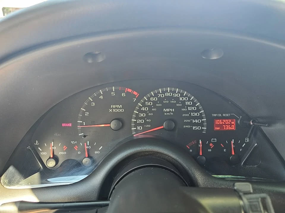 2000 Chevrolet Camaro 4th Gen - Image 17 of 20