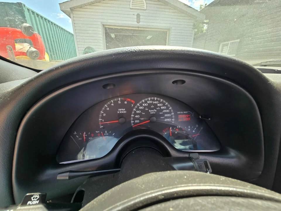 2000 Chevrolet Camaro 4th Gen - Image 2 of 6