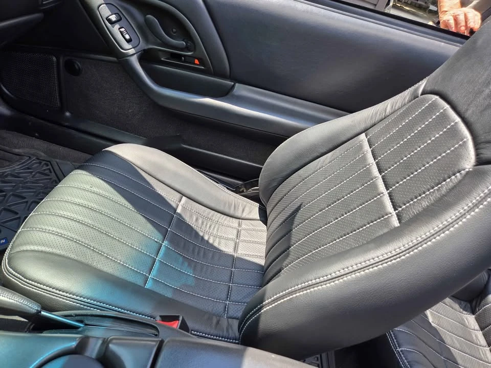 2000 Chevrolet Camaro 4th Gen - Image 3 of 6