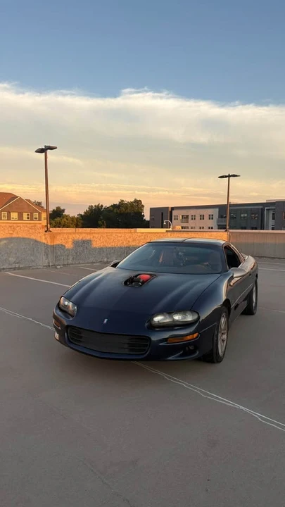 2000 Chevrolet Camaro 4th Gen - Image 2 of 6