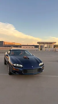 2000 Chevrolet Camaro
