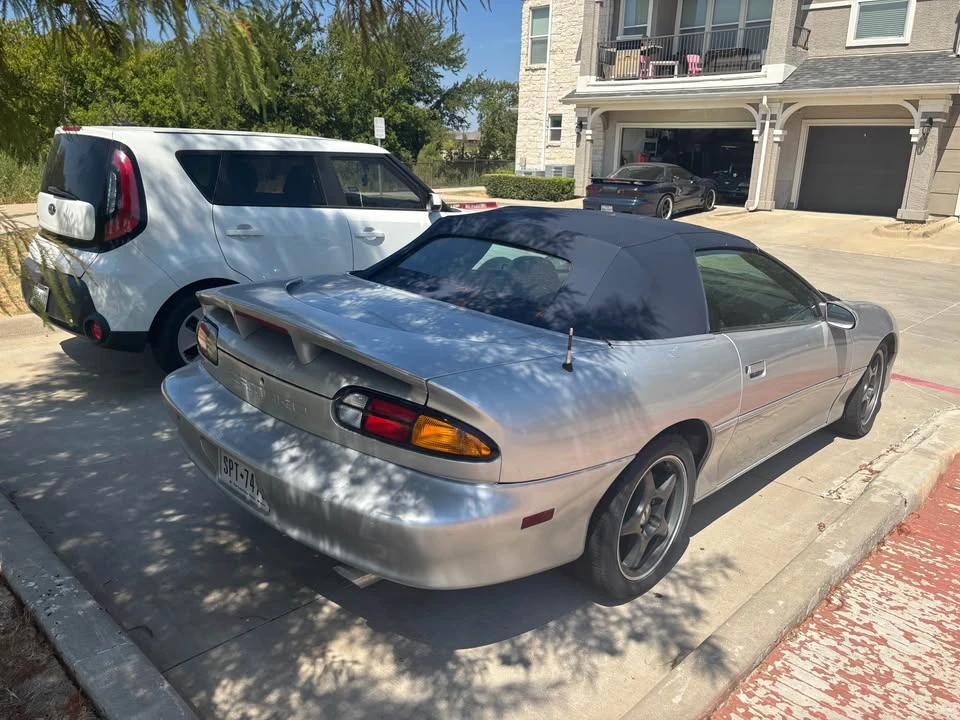 2000 Chevrolet Camaro 4th Gen - Image 4 of 9