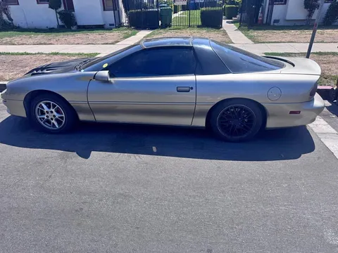 2000 Chevrolet Camaro