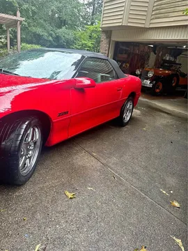 2000 Chevrolet Camaro Z28