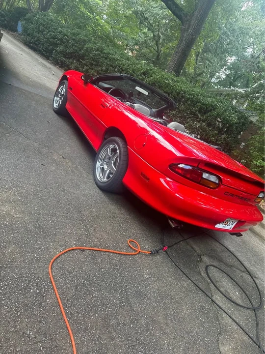 2000 Chevrolet Camaro 4th Gen - Image 2 of 9