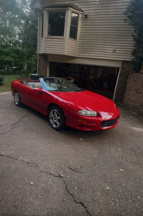 2000 Chevrolet Camaro 4th Gen - Image 3 of 9