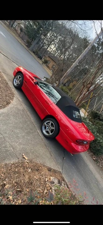 2000 Chevrolet Camaro 4th Gen - Image 9 of 9