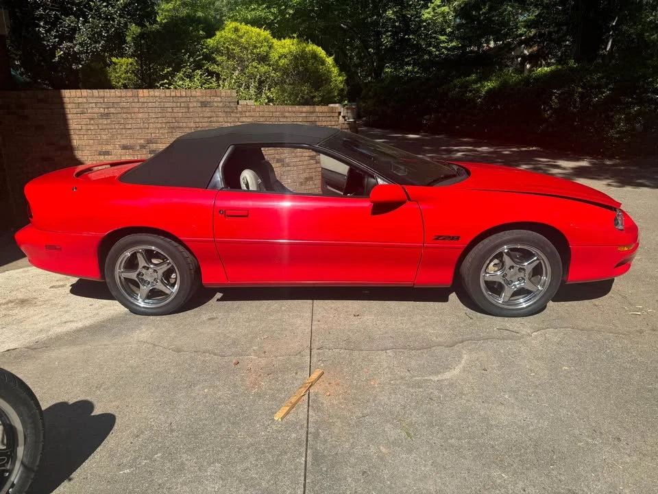 2000 Chevrolet Camaro 4th Gen - Image 5 of 9