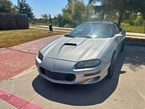 2000 Chevrolet Camaro Z28 Convertible