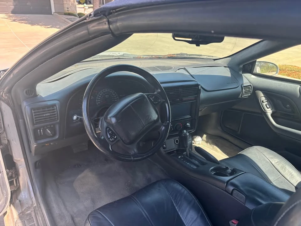 2000 Chevrolet Camaro 4th Gen - Image 6 of 9