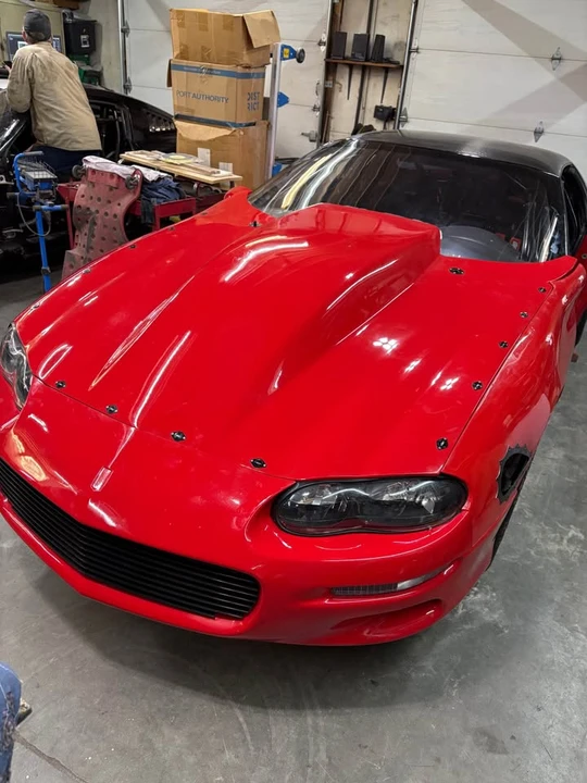 2000 Chevrolet Camaro 4th Gen - Image 6 of 17