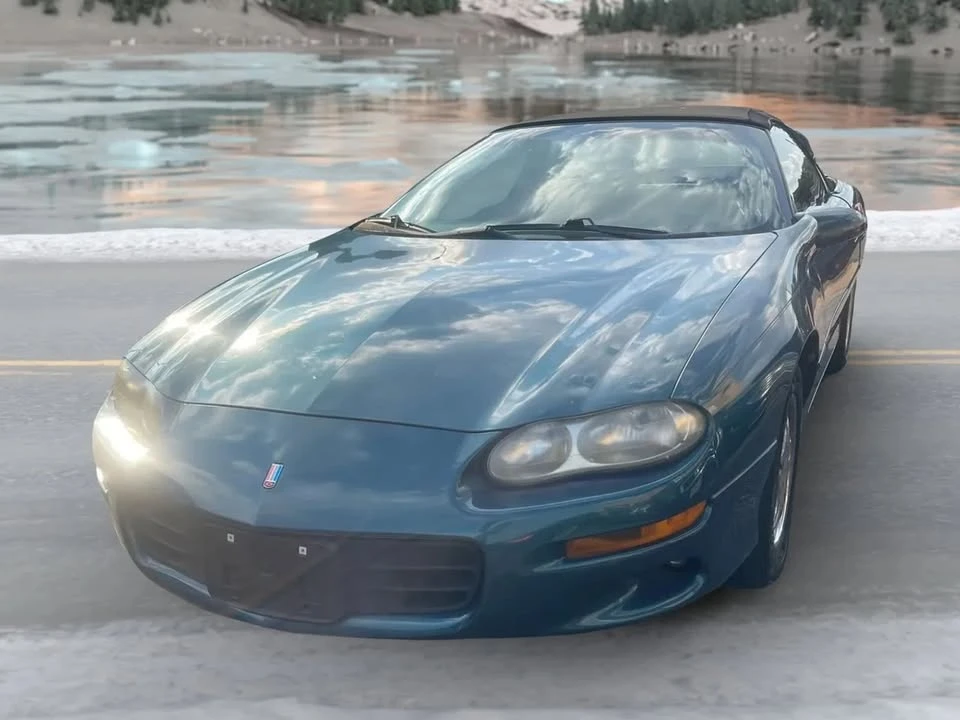 2000 Chevrolet Camaro 4th Gen - Image 3 of 19