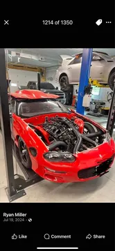 2000 Chevrolet Camaro