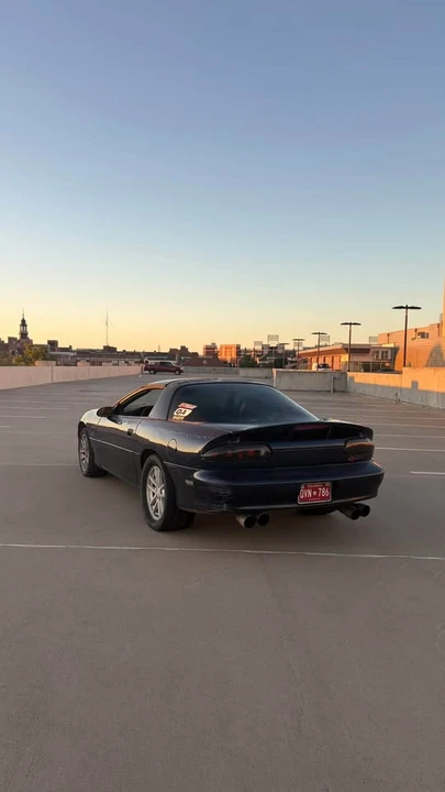 2000 Chevrolet Camaro 4th Gen - Image 3 of 6