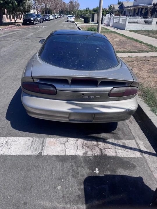 2000 Chevrolet Camaro 4th Gen - Image 6 of 9