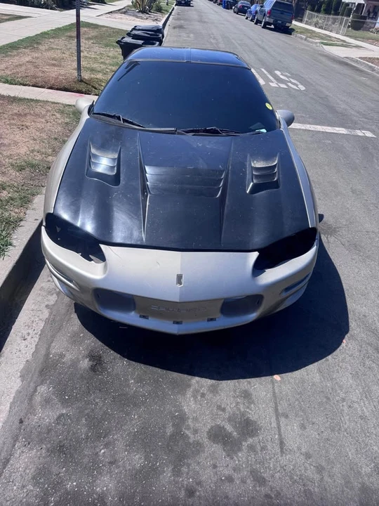 2000 Chevrolet Camaro 4th Gen - Image 8 of 9
