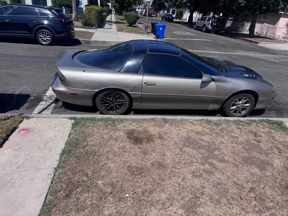 2000 Chevrolet Camaro 4th Gen - Image 7 of 9