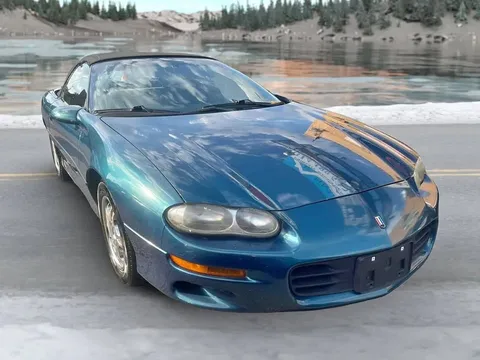 2000 Chevrolet Camaro