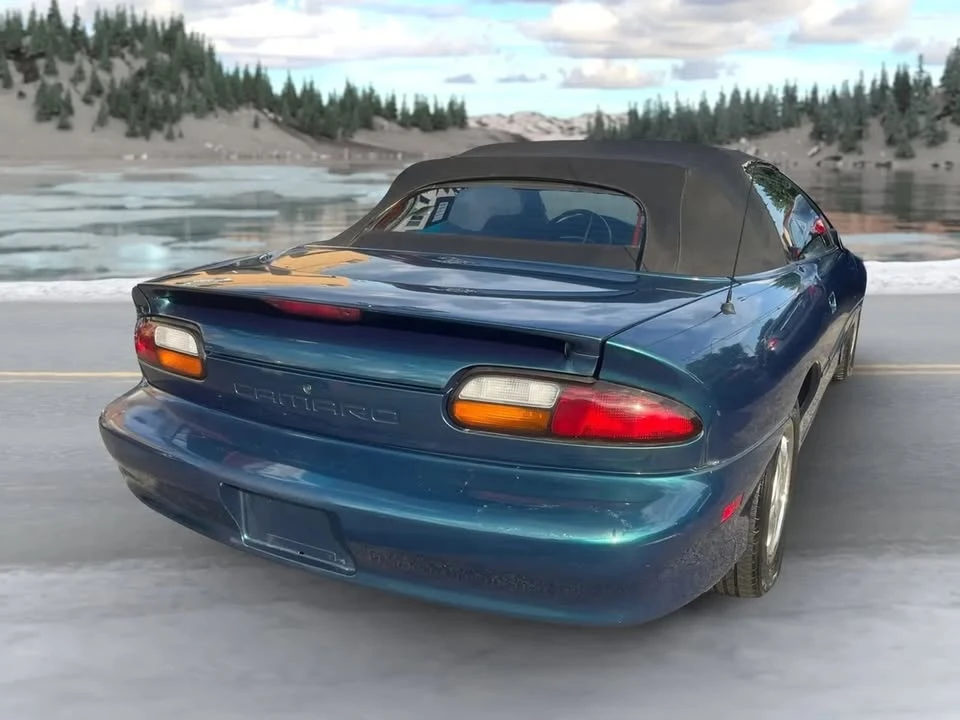 2000 Chevrolet Camaro 4th Gen - Image 6 of 19