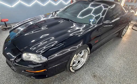 2000 Chevrolet Camaro SS