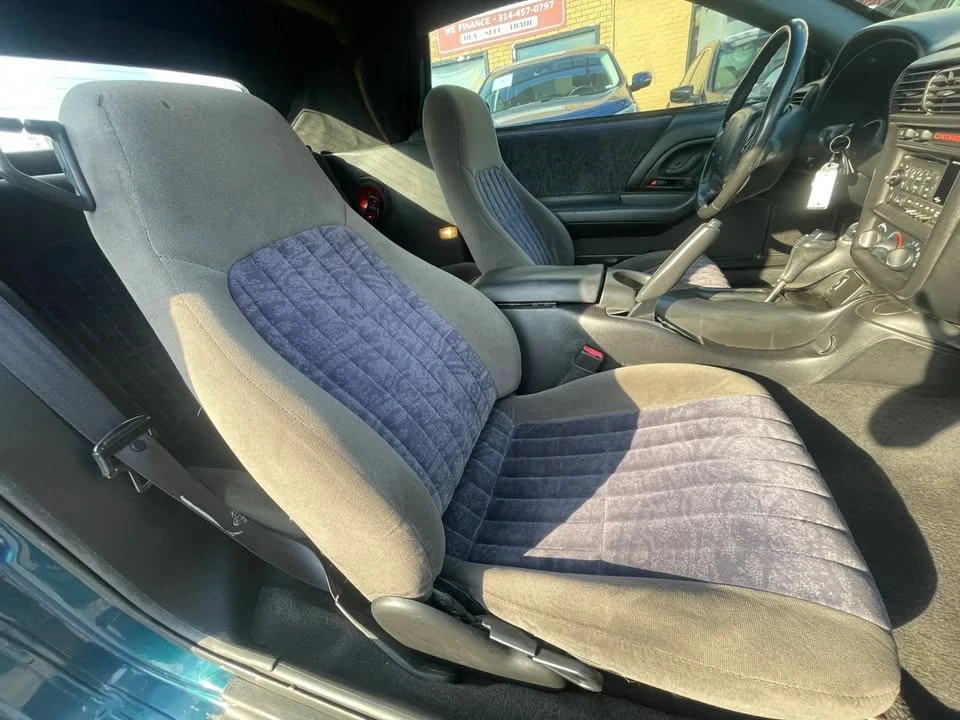 2000 Chevrolet Camaro 4th Gen - Image 14 of 19