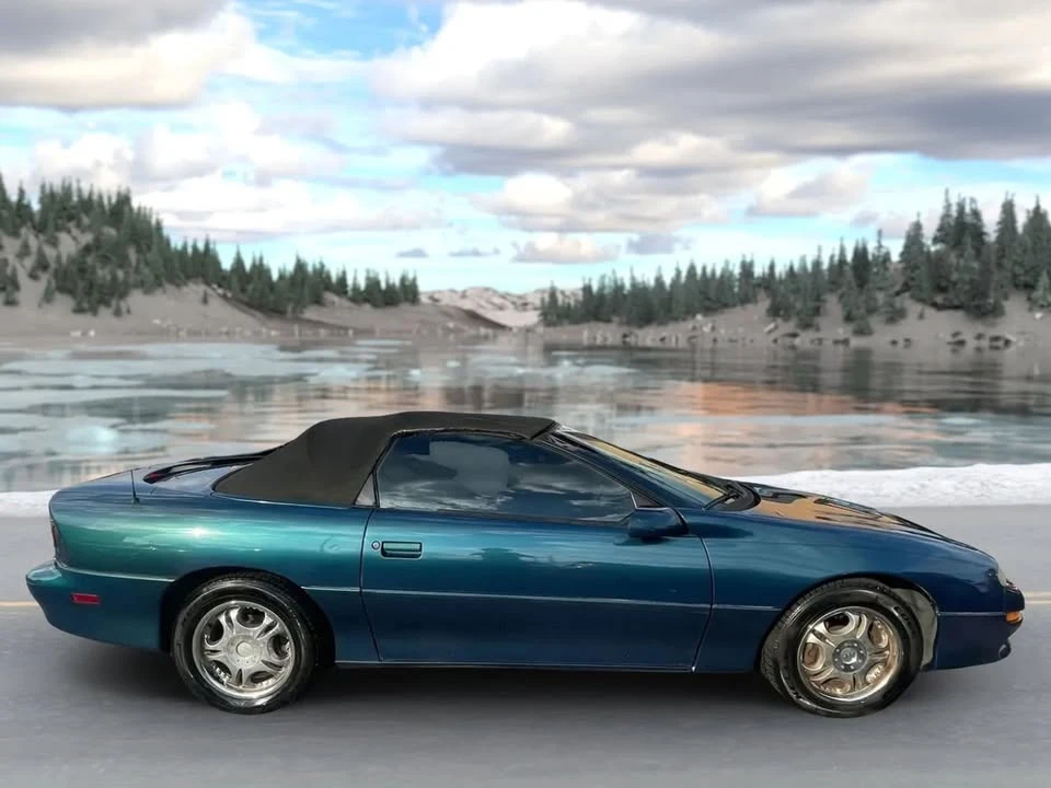 2000 Chevrolet Camaro 4th Gen - Image 8 of 19