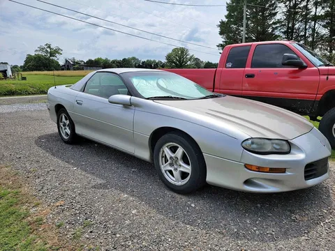 2000 Chevrolet Camaro RS Coupe 2D
