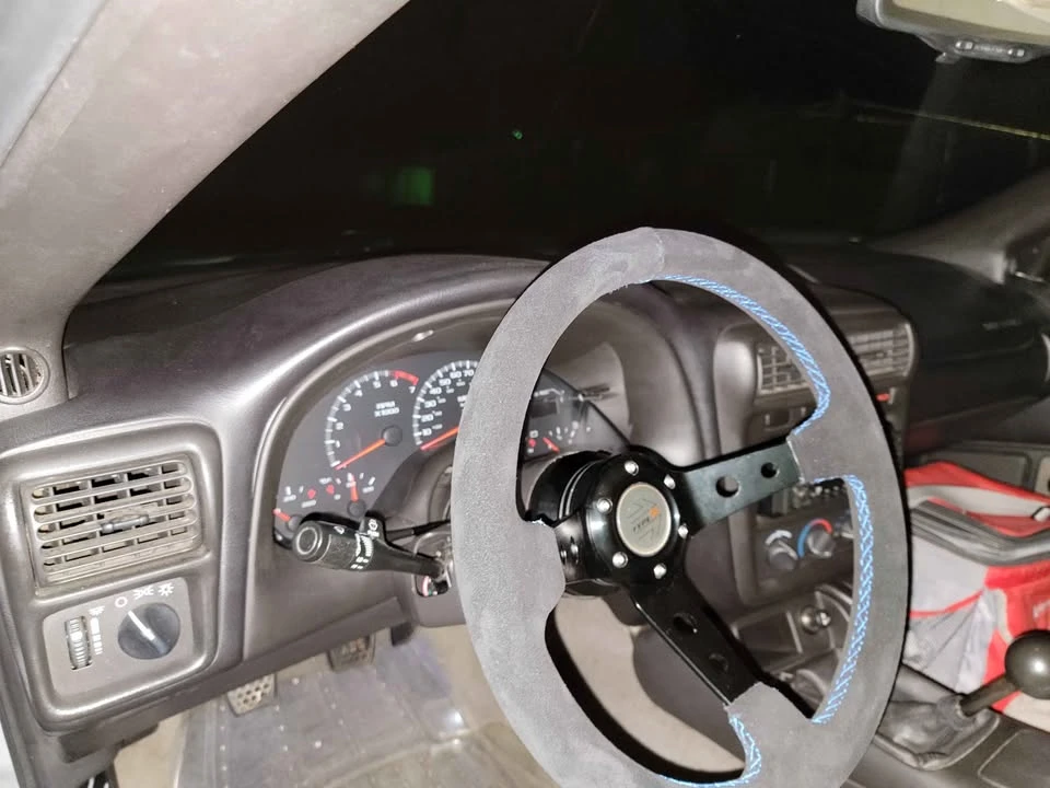 2000 Chevrolet Camaro 4th Gen - Image 8 of 8