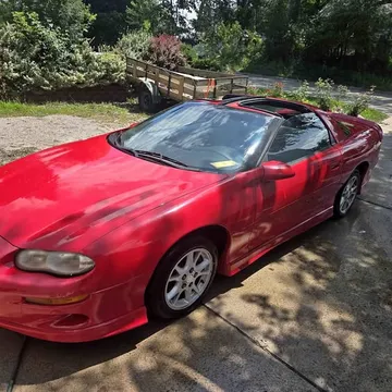 2000 Chevrolet Camaro RS Coupe 2D