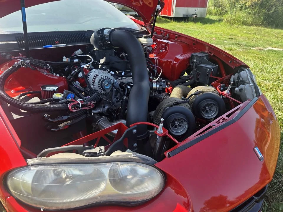 2000 Chevrolet Camaro 4th Gen - Image 2 of 15