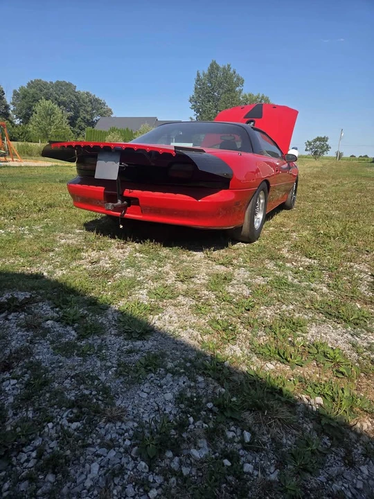 2000 Chevrolet Camaro 4th Gen - Image 4 of 15