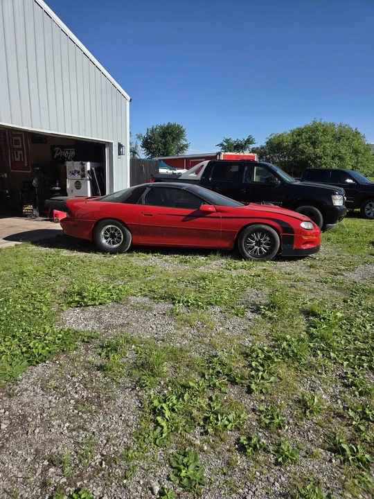 2000 Chevrolet Camaro 4th Gen - Image 10 of 15