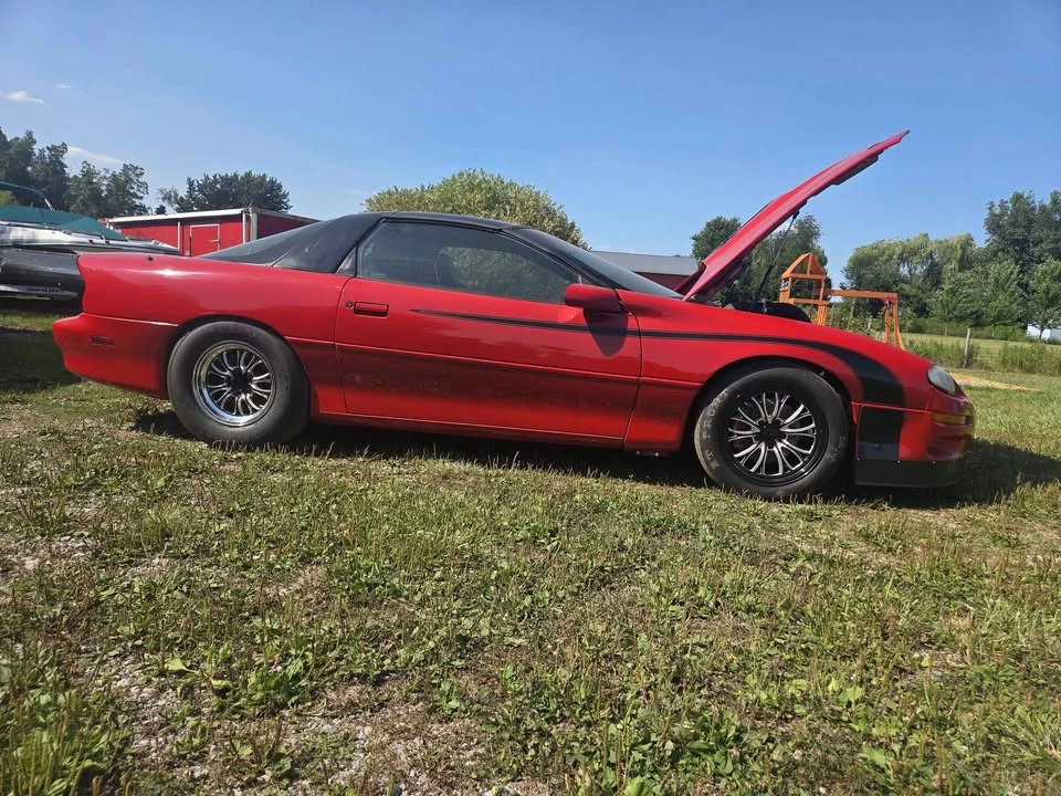 2000 Chevrolet Camaro 4th Gen - Image 3 of 15