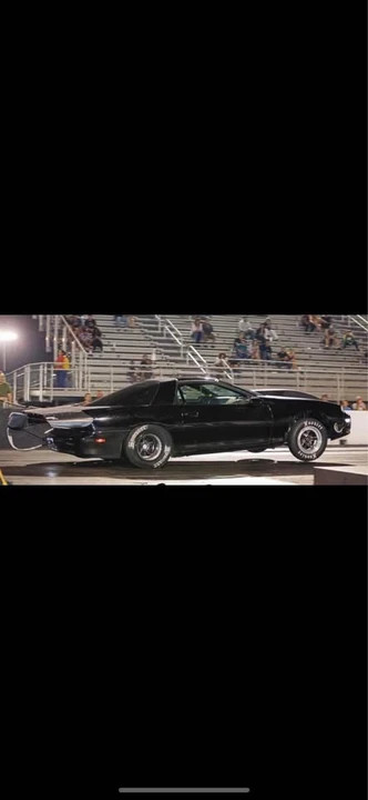 2000 Chevrolet Camaro 4th Gen - Image 2 of 6