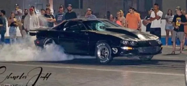 2000 Chevrolet Camaro RS Coupe 2D