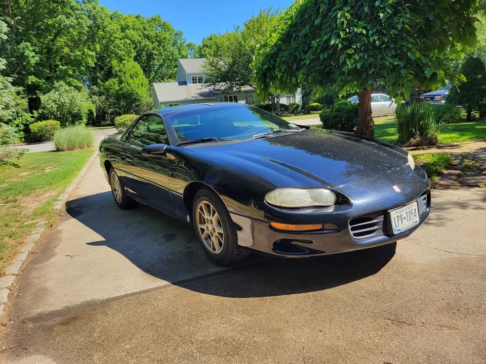 2000 Chevrolet Camaro 4th Gen - Image 7 of 10