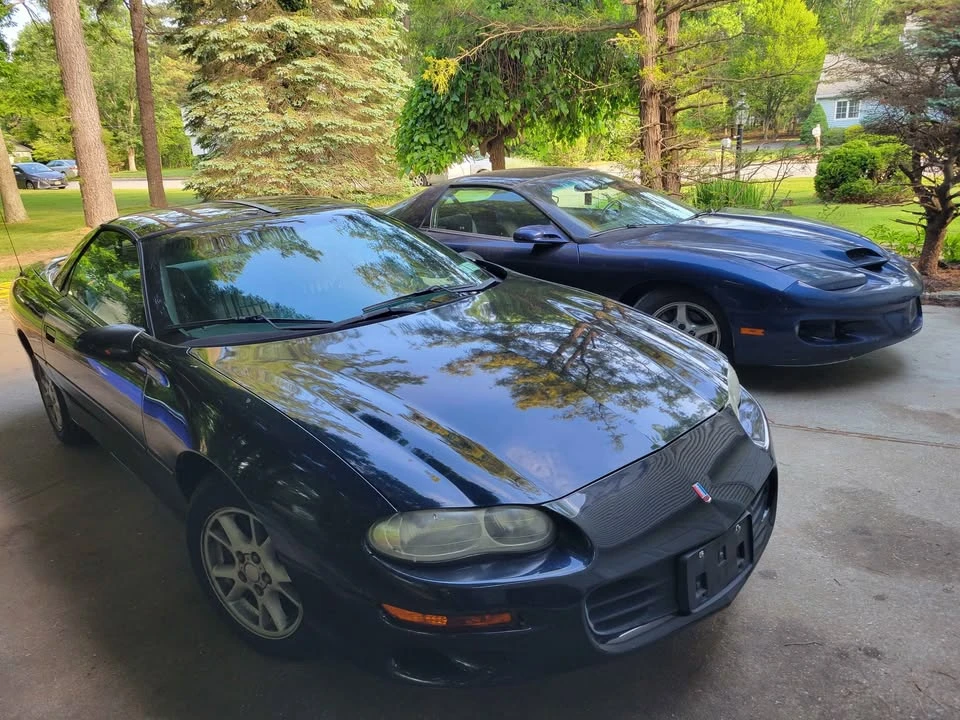 2000 Chevrolet Camaro 4th Gen - Image 6 of 10