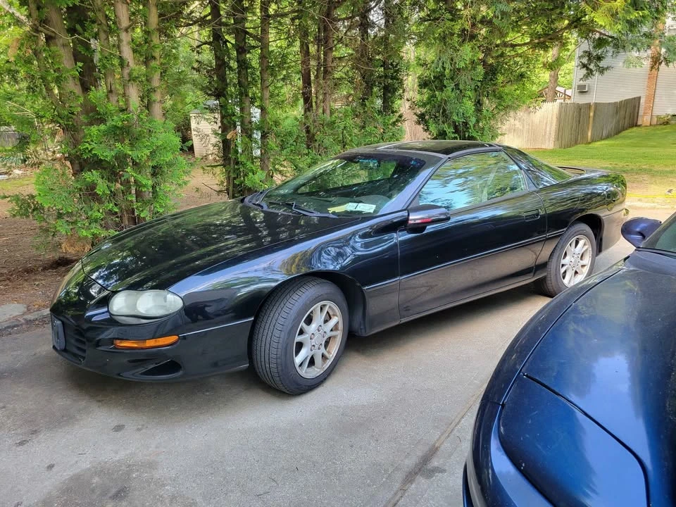 2000 Chevrolet Camaro 4th Gen - Image 5 of 10