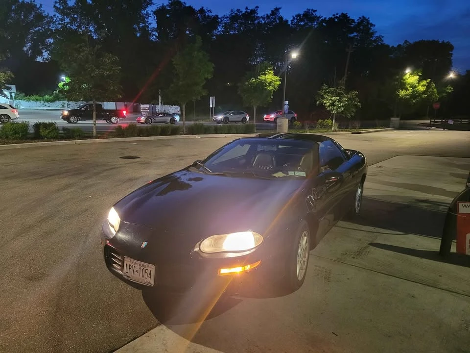 2000 Chevrolet Camaro 4th Gen - Image 3 of 10