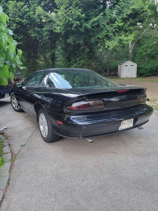 2000 Chevrolet Camaro 4th Gen - Image 8 of 10