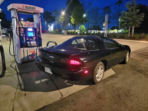 2000 Chevrolet Camaro RS Coupe 2D