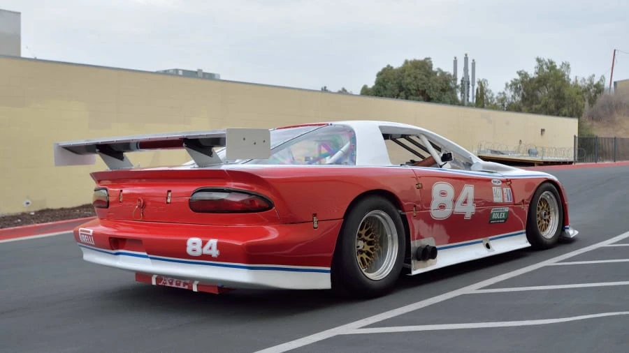 2000 Chevrolet Camaro 4th Gen - Image 3 of 20
