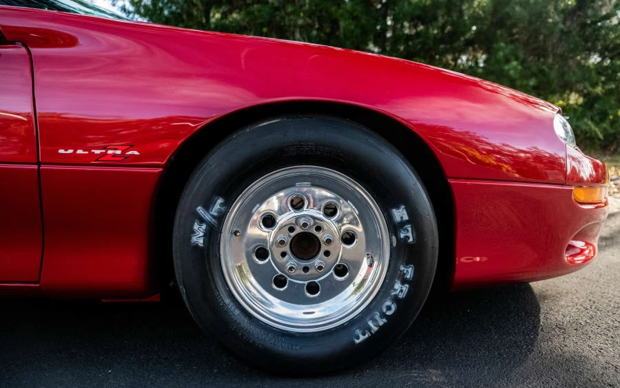 2000 Chevrolet Camaro 4th Gen - Image 17 of 31