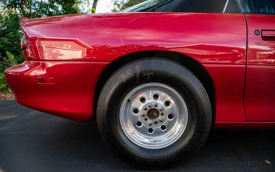 2000 Chevrolet Camaro 4th Gen - Image 22 of 31