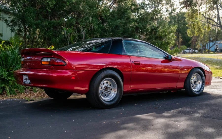 2000 Chevrolet Camaro 4th Gen - Image 6 of 31