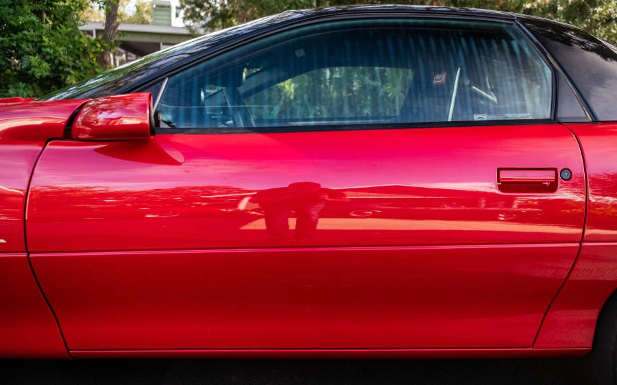 2000 Chevrolet Camaro 4th Gen - Image 24 of 31